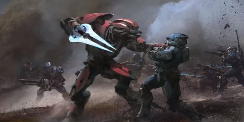 The Live-Action HALO TV Series Is Official And The Full Cast Has Been  Revealed — GameTyrant