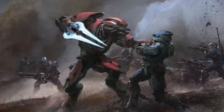 Checkout The All-New First Look Trailer For Paramount+'s Halo The Series  — GameTyrant