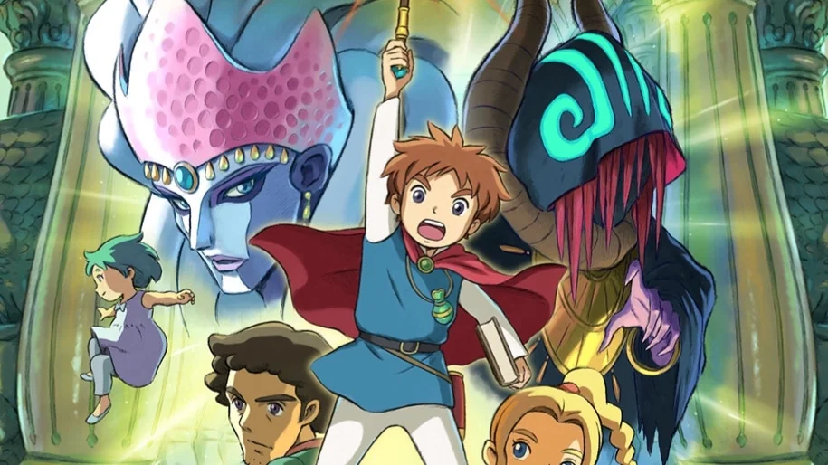 NI NO KUNI: WRATH OF THE WHITE WITCH REMASTERED is Coming, We Are Hyped