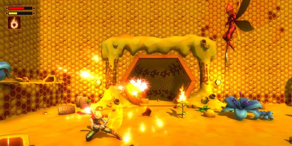 THE FORBIDDEN ARTS Review: The Flame Power Burns Bright