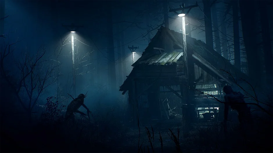New Trailer For BLAIR WITCH Showcases Horrifying Gameplay