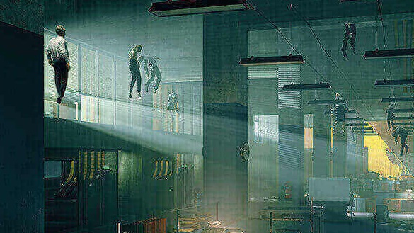 CONTROL Preview: Losing Control