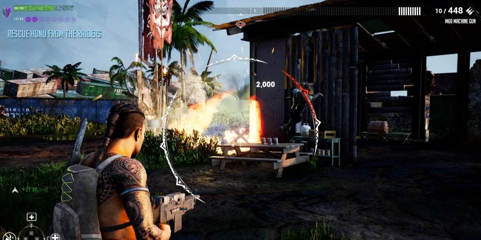 Apocalyptic Adventure Game ASHES OF OAHU Announce Launch Date