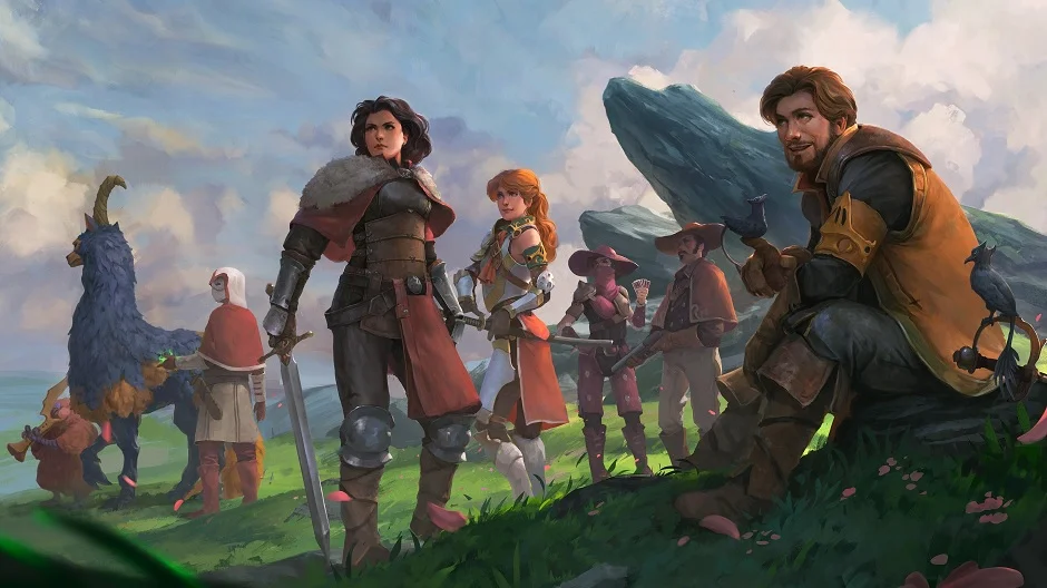 FELL SEAL: ARBITER’S MARK Releases on Switch