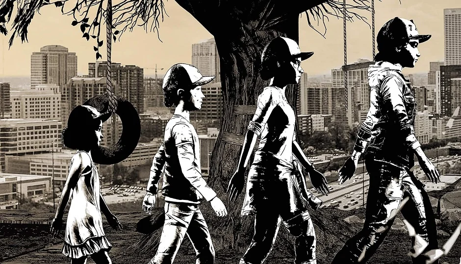 THE WALKING DEAD: THE TELLTALE DEFINITIVE SERIES Is Available For Pre-order