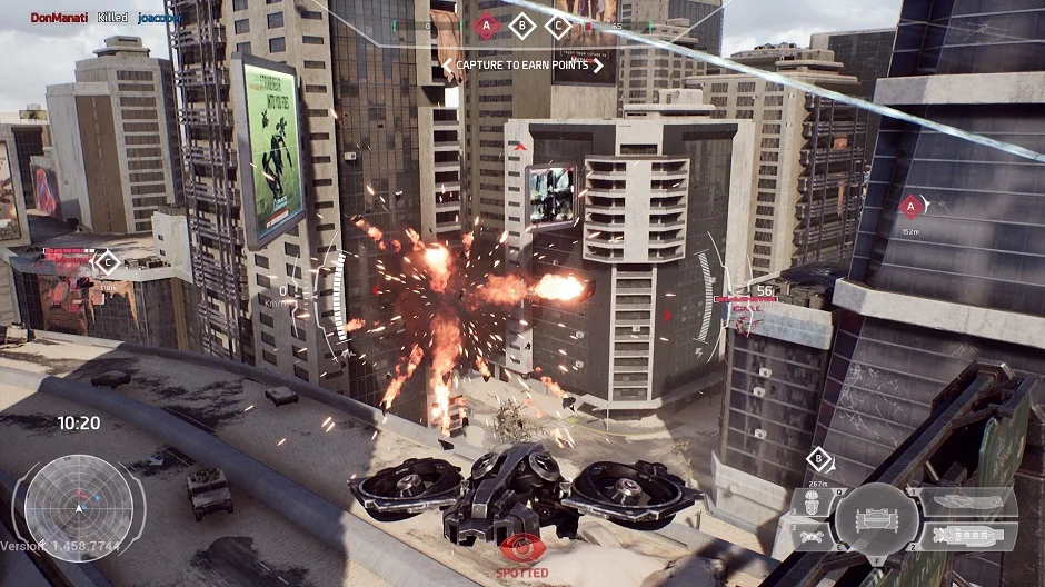 DRONE STRIKE FORCE Launches This Week On Steam!