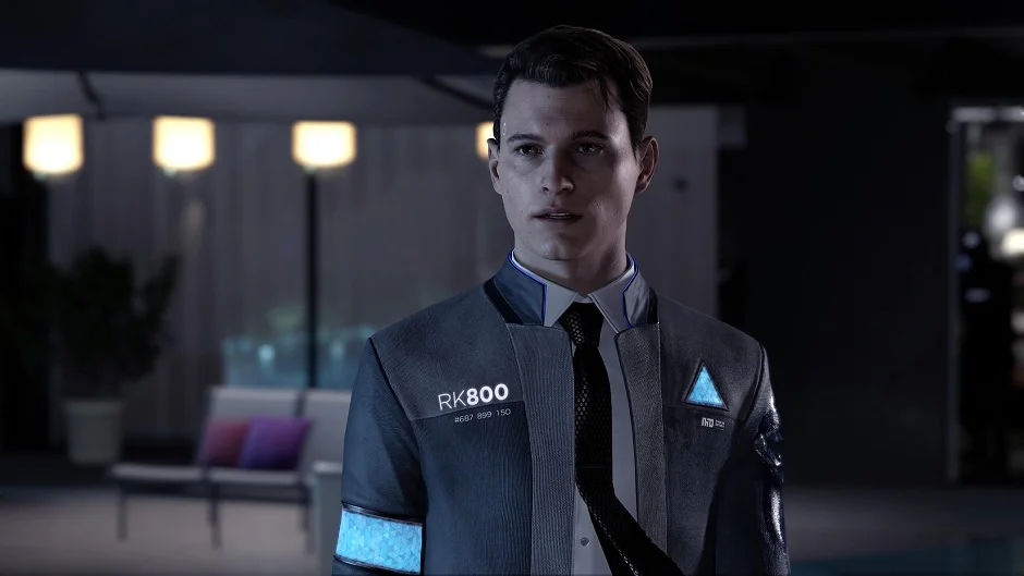 DETROIT: BECOME HUMAN Is Now Available For Pre-Purchase On The Epic Games Store