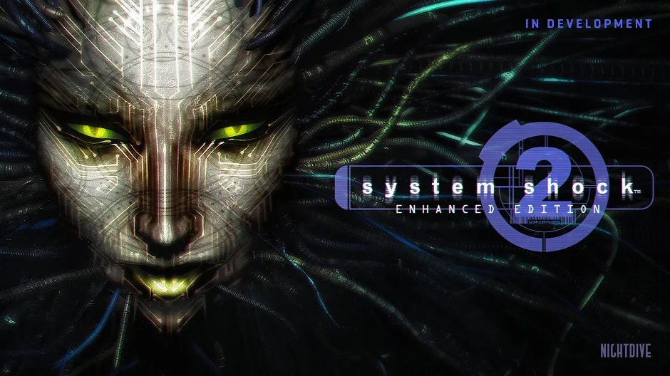 SYSTEM SHOCK 2 Is Getting The Enhanced Edition Treatment!