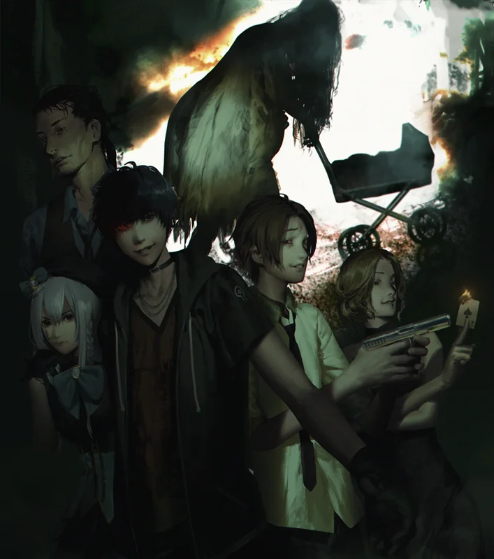 SPIRIT HUNTER: NG Brings The Chills This October!