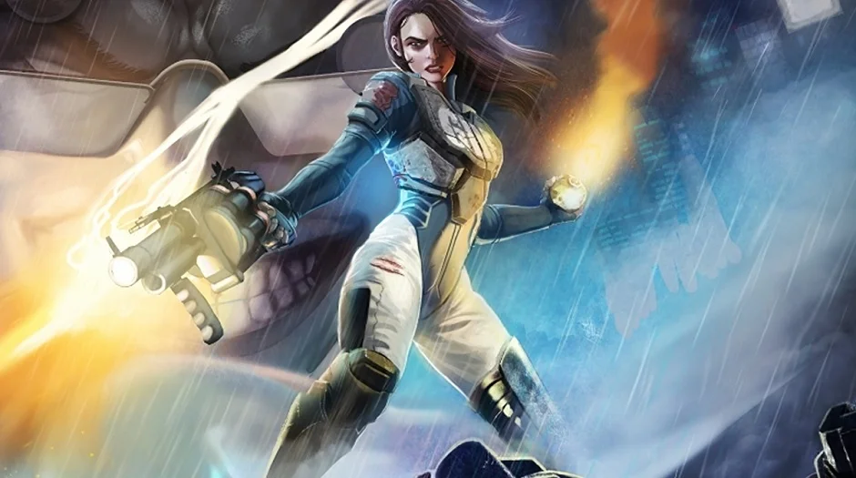 ION Fury Leaves Early Access Tomorrow!