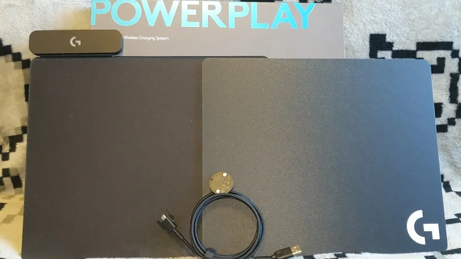 Review unit provided by Logitech