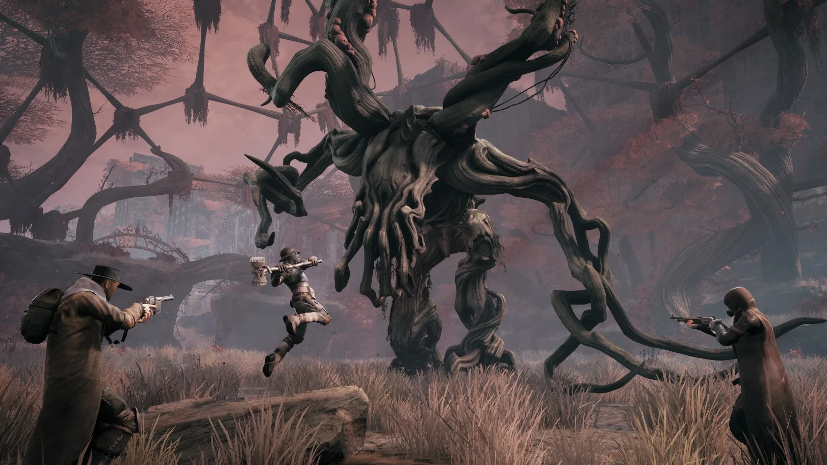 REMNANT: FROM THE ASHES Preview: Blood Baths...With Friends!