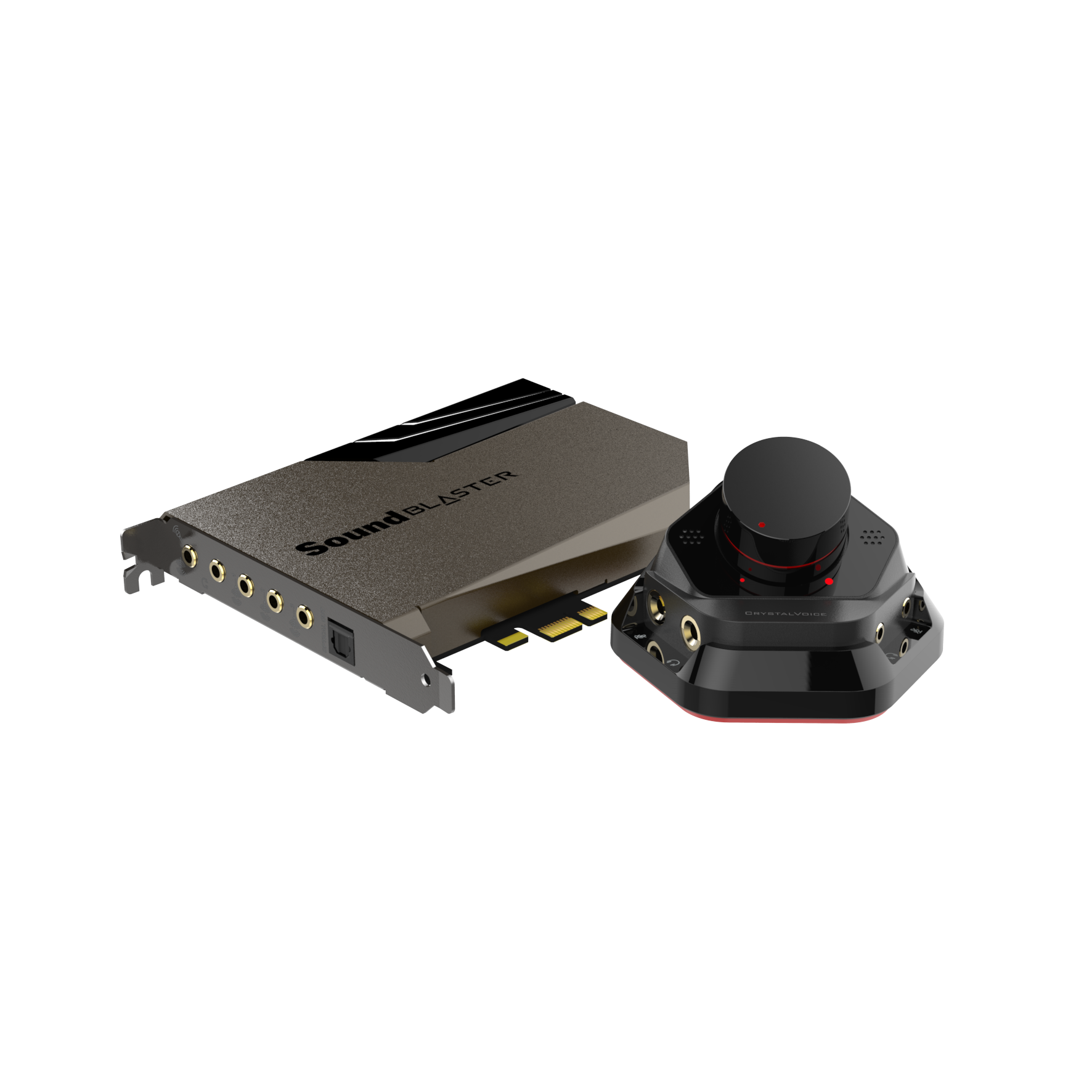 REVIEW: The SOUND BLASTER AE-7 is a Sonic Revelation