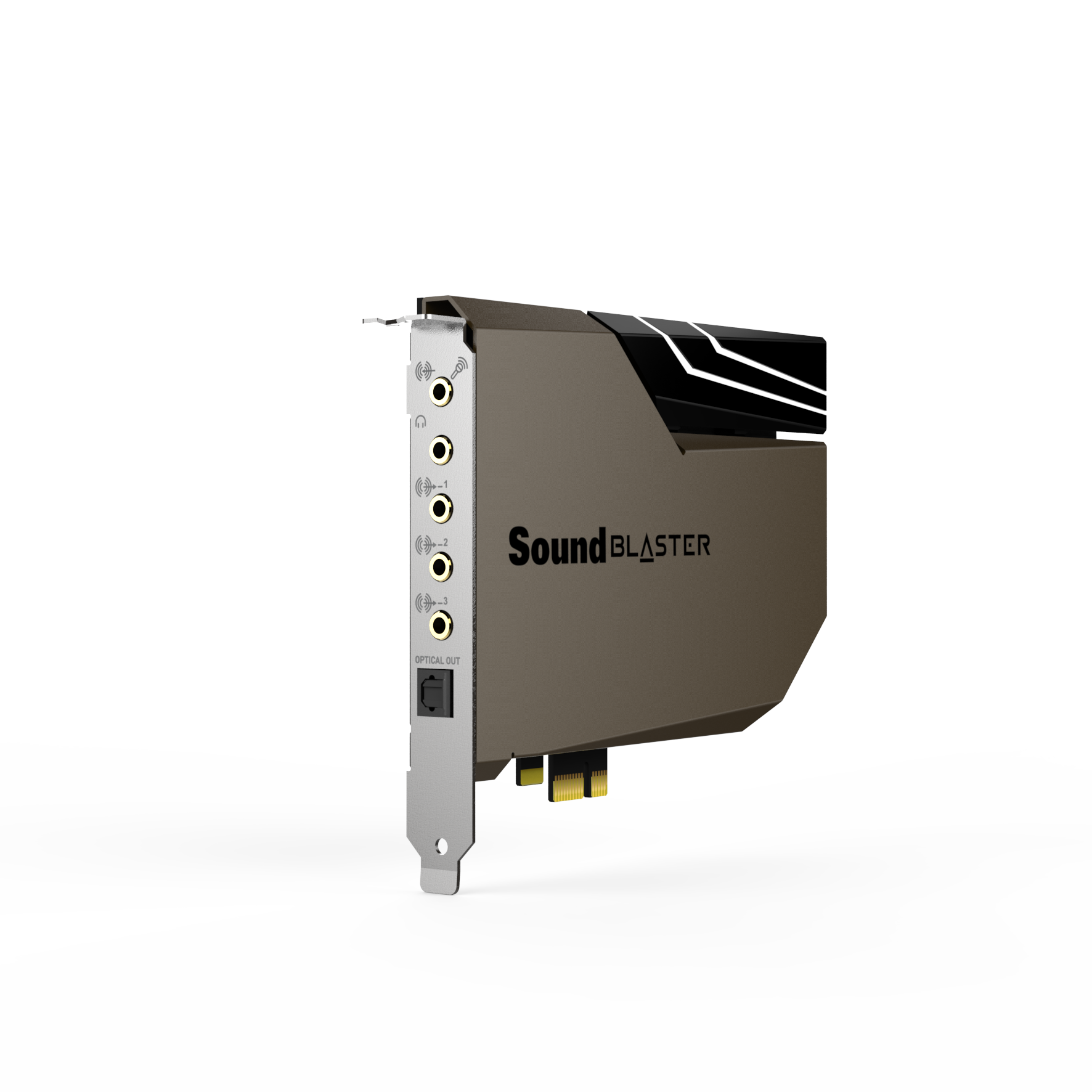 REVIEW: The SOUND BLASTER AE-7 is a Sonic Revelation REVIEW: The SOUND BLASTER AE-7 is a Sonic Revelation