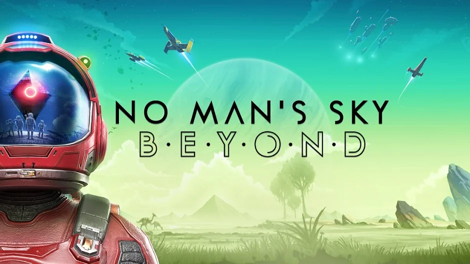 NO MAN'S SKY: BEYOND Brings Massive Changes To The Game
