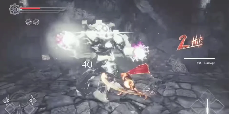 AETERNOBLADE II Is A Fast-Paced Action Puzzle Platformer You Don't Want To Miss!