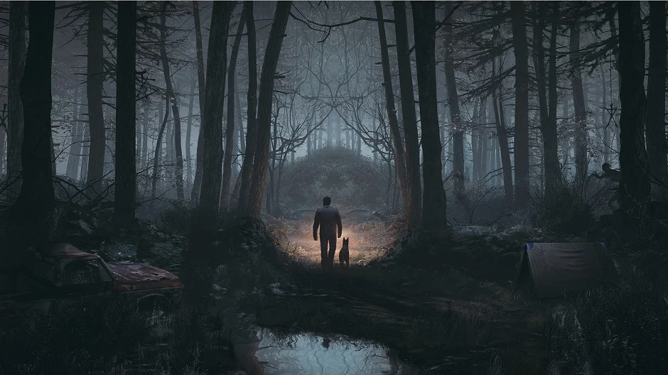 Take A Walk Through The Woods In New 4K BLAIR WITCH Trailer + Inside Xbox Teaser