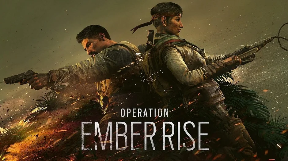 Check Out The Newest RAINBOW SIX SIEGE Update, Ember Rise