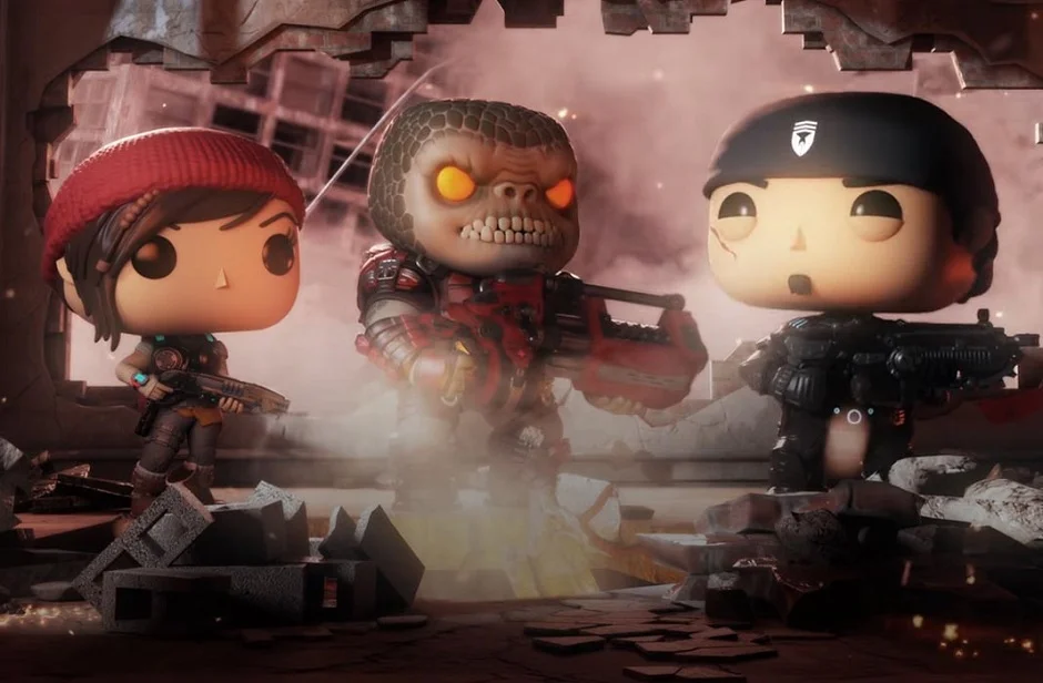 GEARS POP! Arrives On Mobile August 22nd
