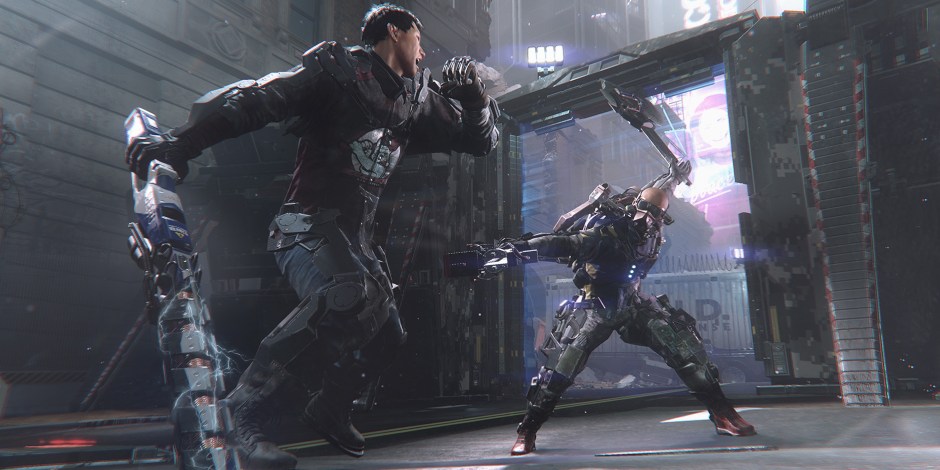 Gamescom Trailer For THE SURGE 2 Shines A Light On What We Can Expect
