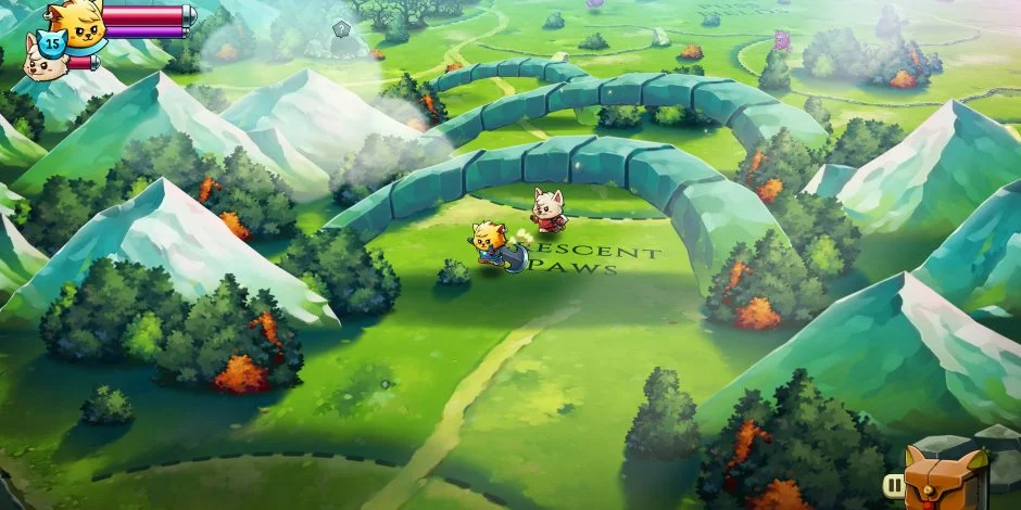 CAT QUEST II Gameplay And Release Date Revealed In Latest Trailer