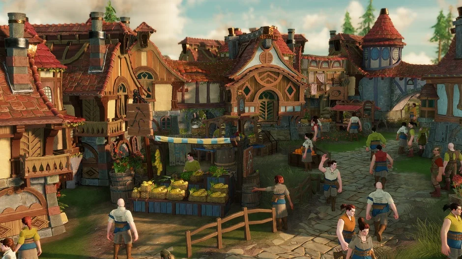 Ubisoft Brings Back Classic RTS/City Builder THE SETTLERS For 2020 Release