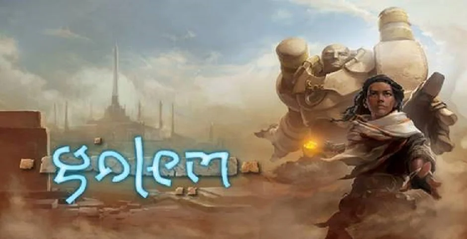 GOLEM Is Coming This Fall And It Is Getting A Physical Release!