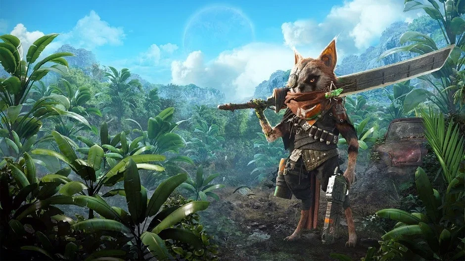 Gameplay and Special Editions Revealed for BIOMUTANT