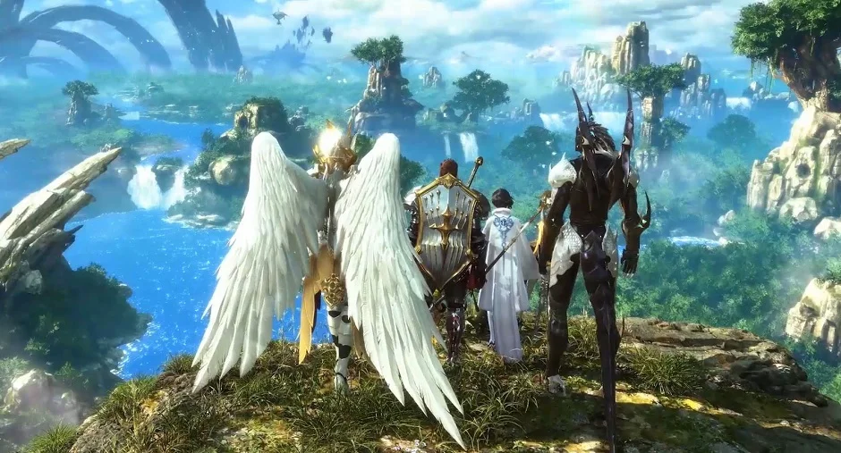 ASTELLIA Is Launching This September And Now Has Gender Unlocked Classes!