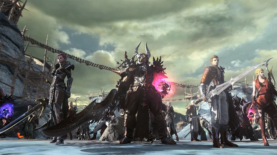 Pre-Orders Now Open For KINGDOM UNDER FIRE II! November Release Planned