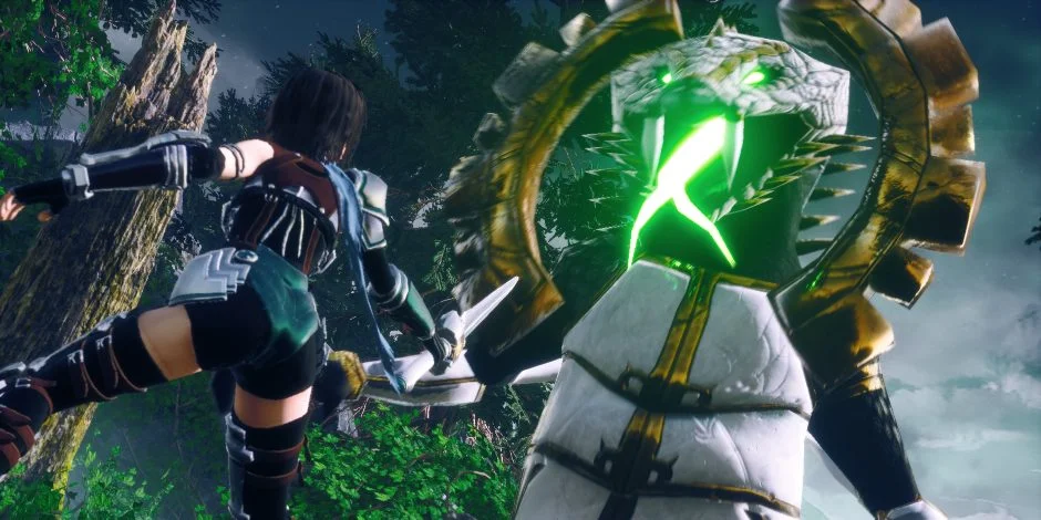 Launch Date And Gameplay Revealed For AETERNOBLADE II In Latest Trailer