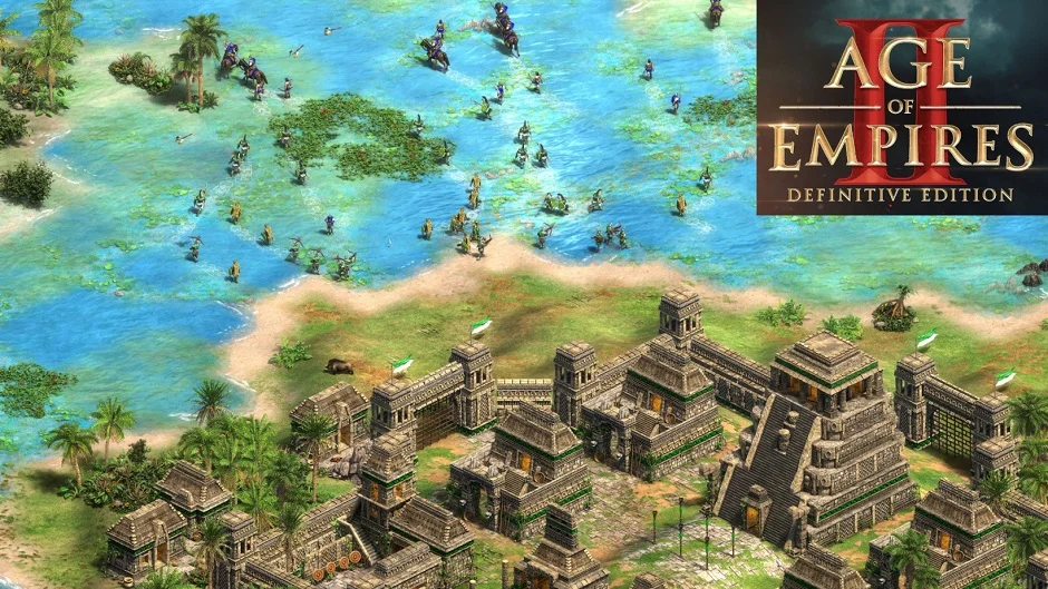 AGE OF EMPIRES II: DEFINITIVE EDITION A Classic Returns In Grand Fashion!