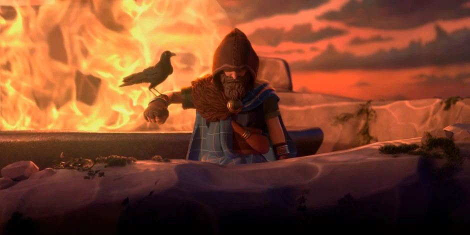 New Cinematic Teaser For THE WAYLANDERS Holds Big Announcements