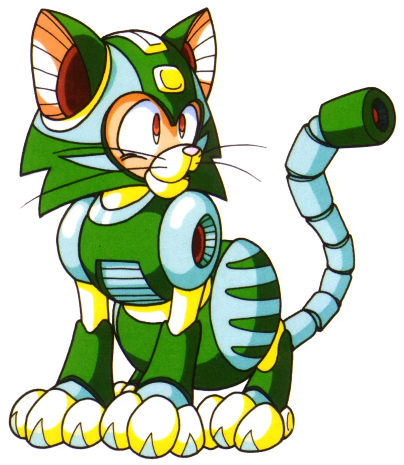 Tango the Cat