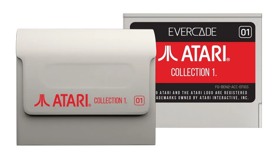 The Evercade Retro Handheld System Gets A New Color And A PreOrder