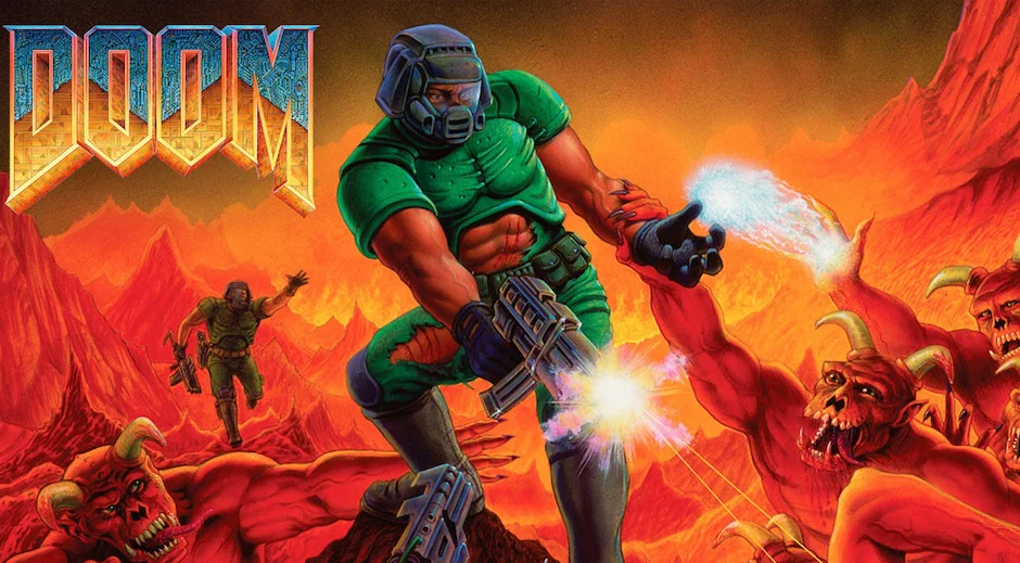 Bethesda Continuing To Improve DOOM Ports On Switch