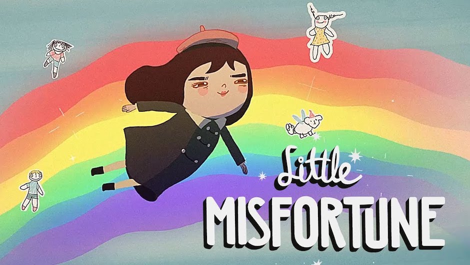 Creepy Indie LITTLE MISFORTUNE Releases This Month!