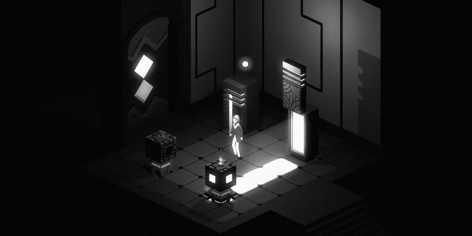 Strange Puzzle Game FRACTER Brings Mystery To Steam This Week