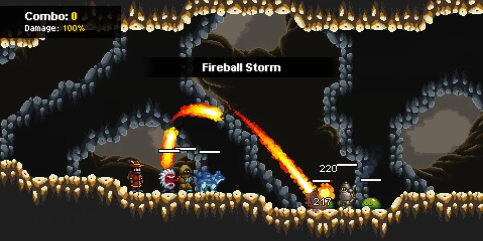 MONSTER SANCTUARY Launches Into Early Access