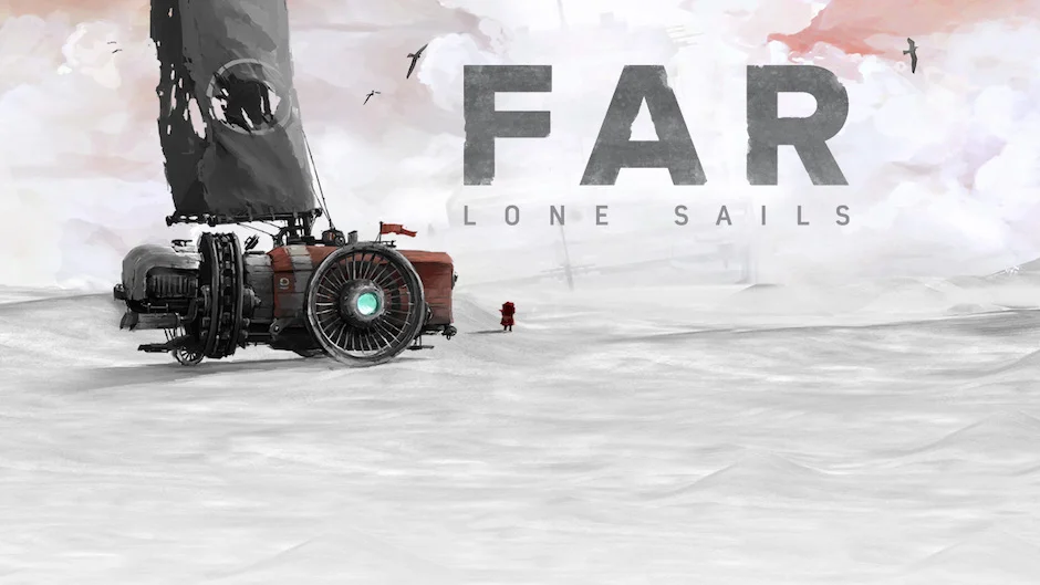 FAR: LONE SAILS Review: A Mesmerizing Ride