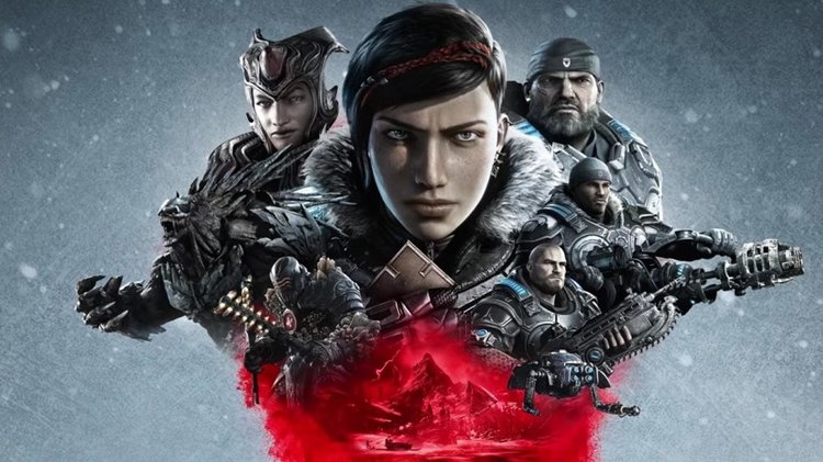 Gears 5 Horde Mode Revamps with Ultimates, Cross Platform and Halo: Reach