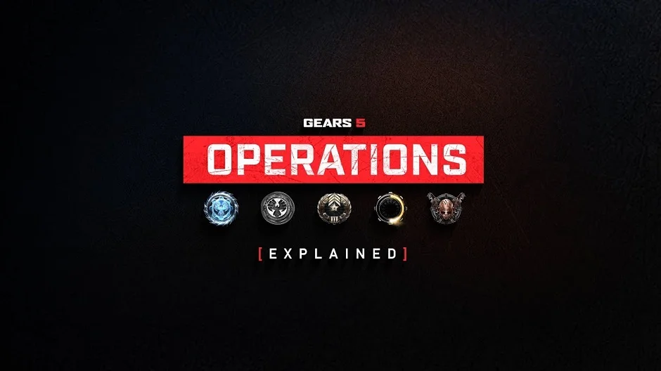 GEARS 5 Will Be The Biggest Gears Yet With New Operations System