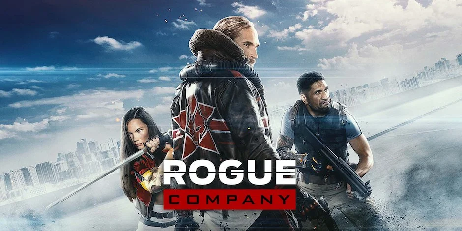 New Team-Based Shooter ROGUE COMPANY Trailer
