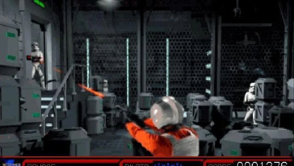 A Look Back At STAR WARS: REBEL ASSAULT II