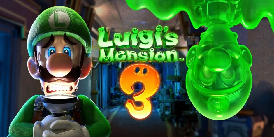 More Areas And Multiplayer Revealed For LUIGI'S MANSION 3