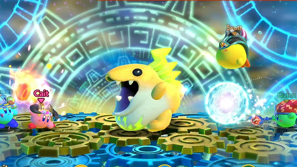 SUPER KIRBY CLASH: Co-op Killing Has Never Been So Cute — GameTyrant