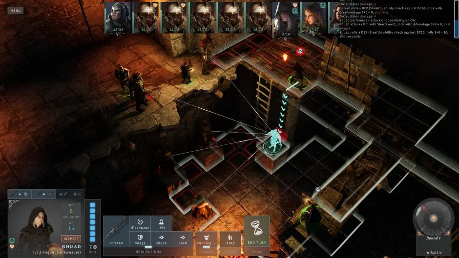 SOLASTA: CROWN OF THE MAGISTER Launch Free Demo With Their Kickstarter