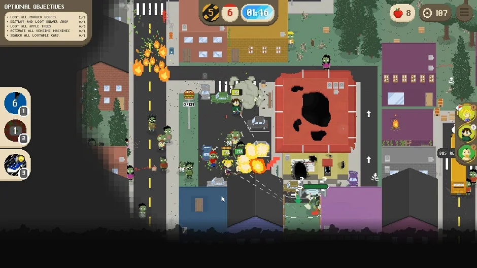 DEADLY DAYS Leaves Early Access On September 19th