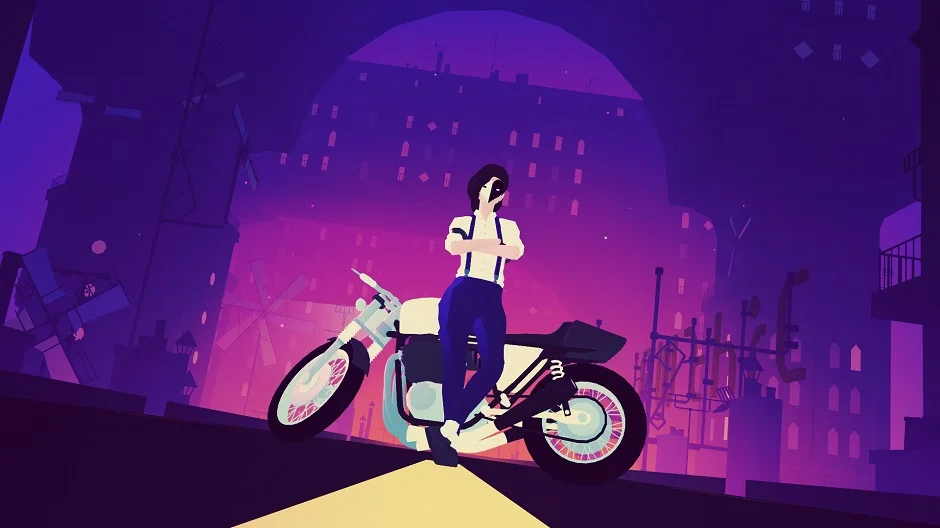 Awesome Musical Romp SAYONARA WILD HEARTS Gets A Release Date!
