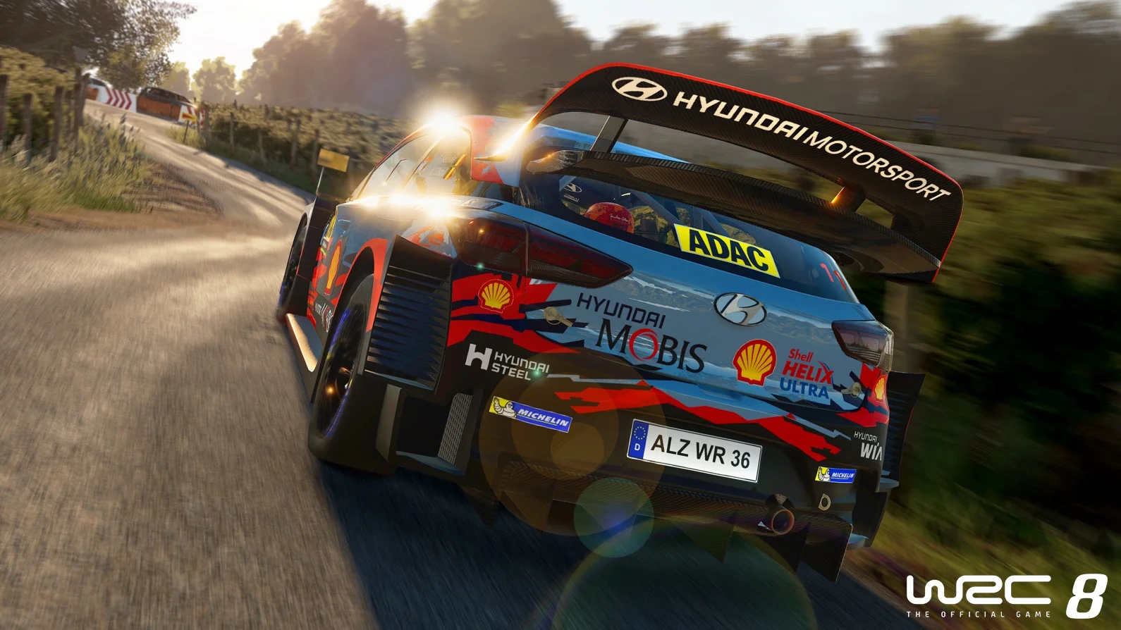 WORLD RALLY CHAMPIONSHIP 8 Review: Thrilling Races And Important Emails